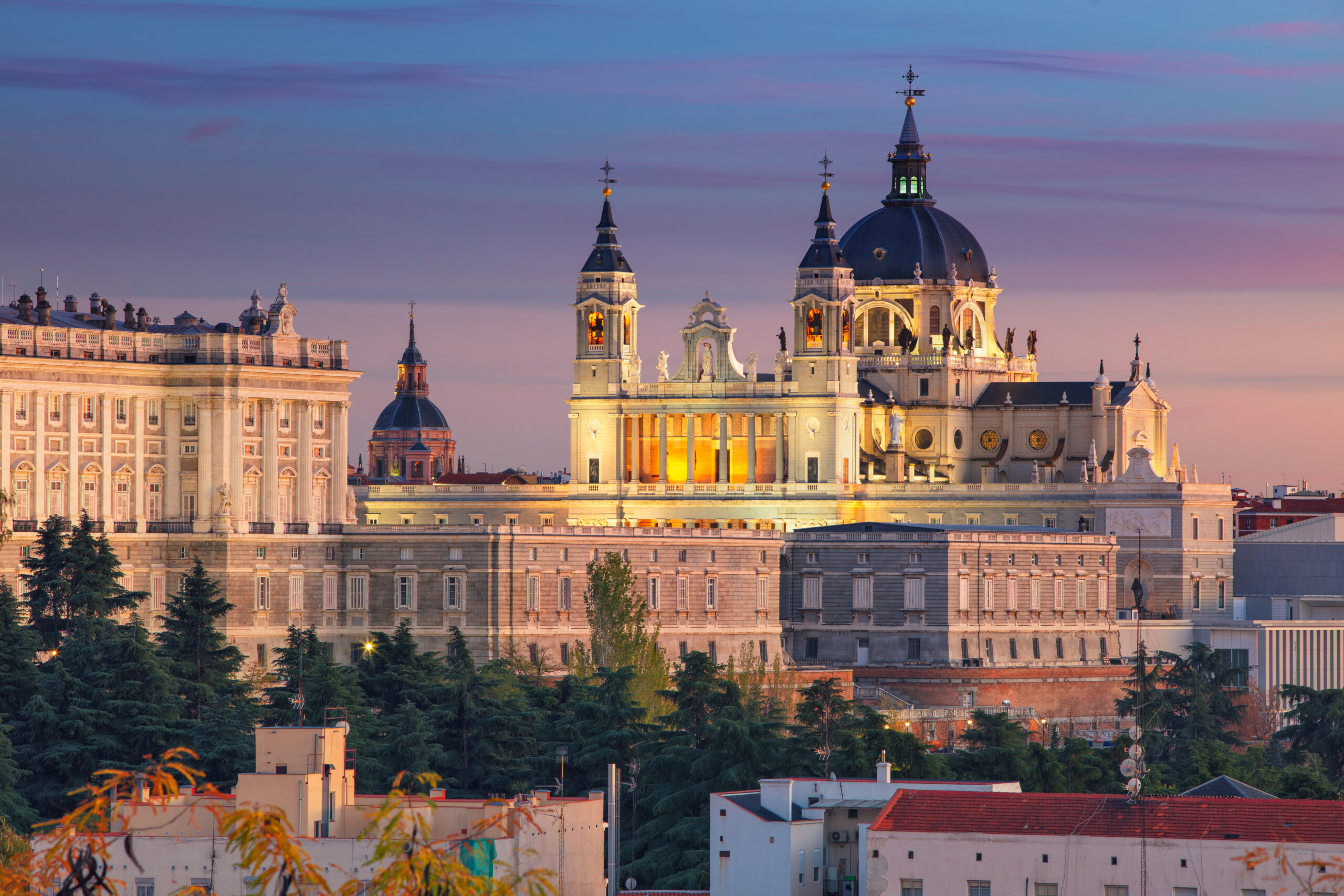 Gems of Andalusia With Madrid