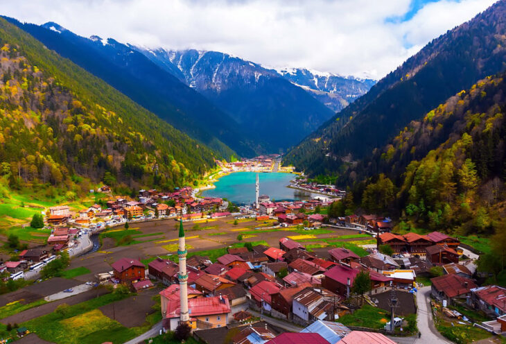 Enchanting Trabzon 2025/2026