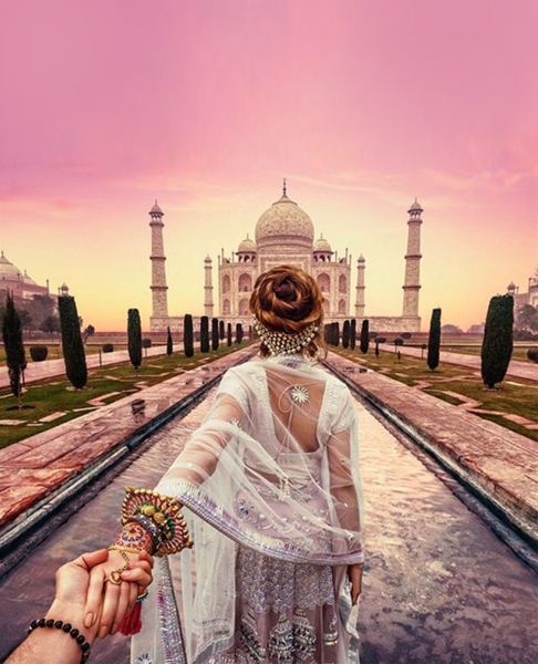 India Tour – Golden Triangle 2025/2026